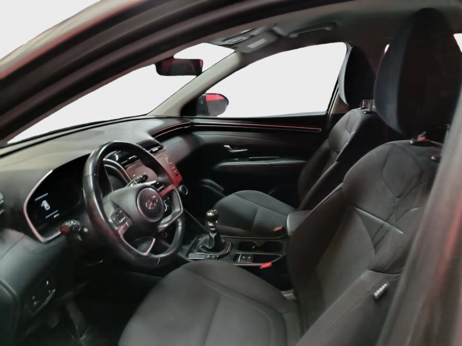 Imagen de Hyundai TUCSON