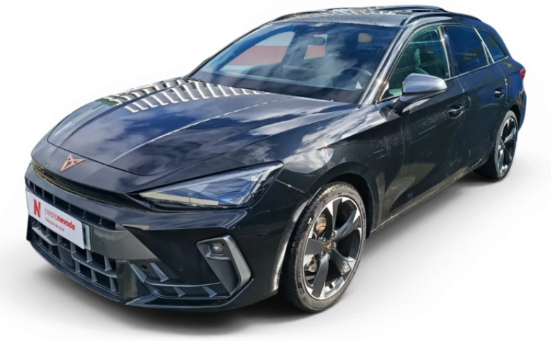 Imagen de cupra León