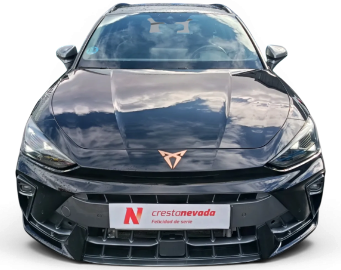 Imagen de cupra León