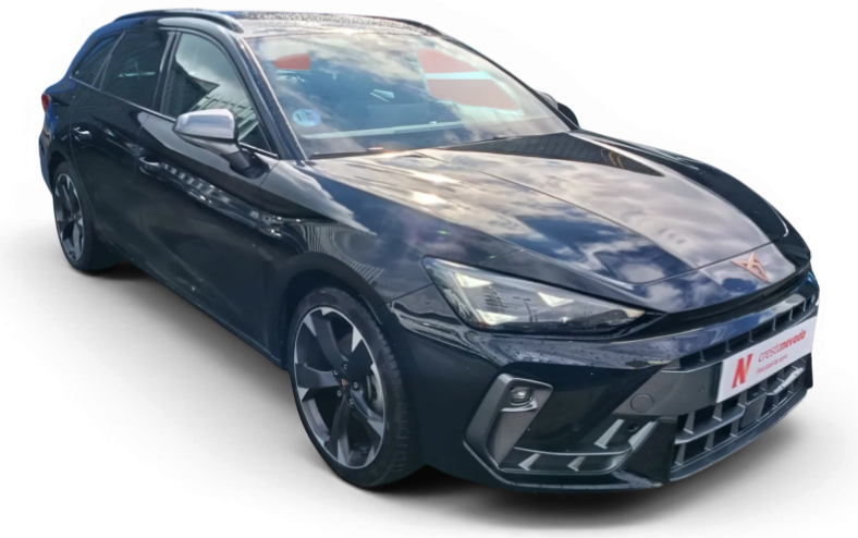 Imagen de cupra León