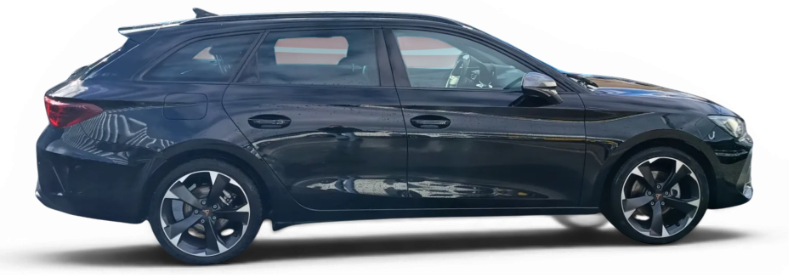 Imagen de cupra León