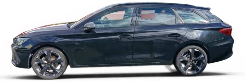 Imagen de cupra León