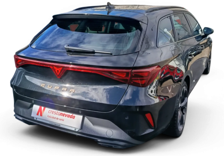 Imagen de cupra León