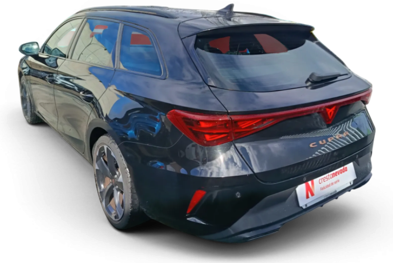 Imagen de cupra León
