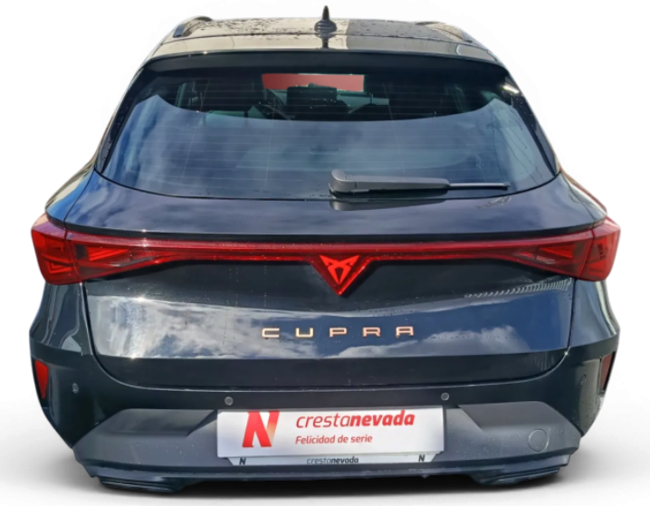 Imagen de cupra León