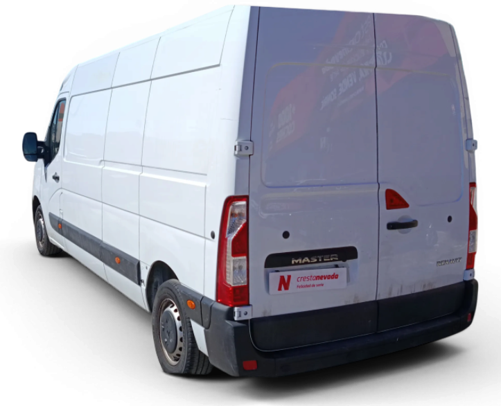 Imagen de Renault Master