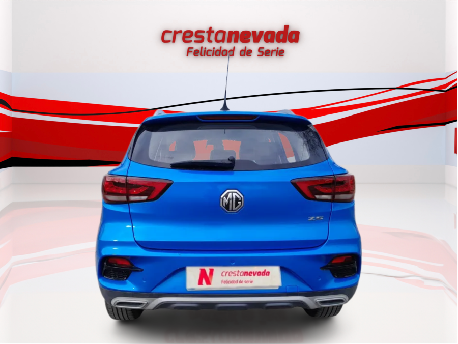 Imagen de Mg ZS