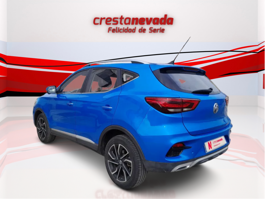 Imagen de Mg ZS