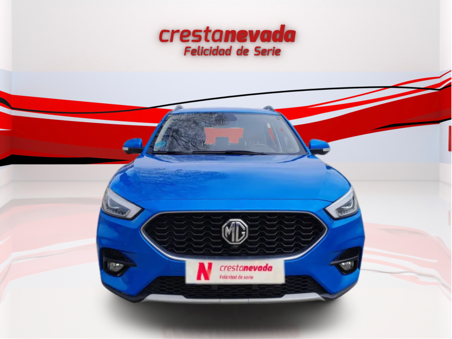 Imagen de Mg ZS
