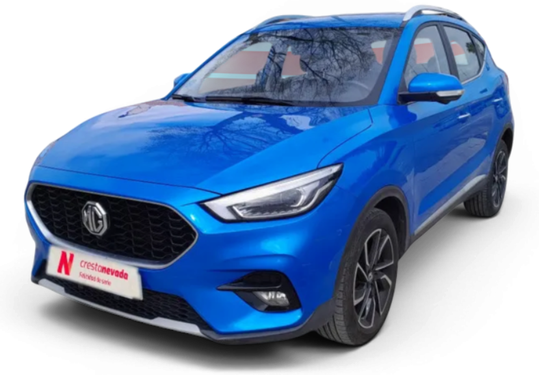 Imagen de Mg ZS
