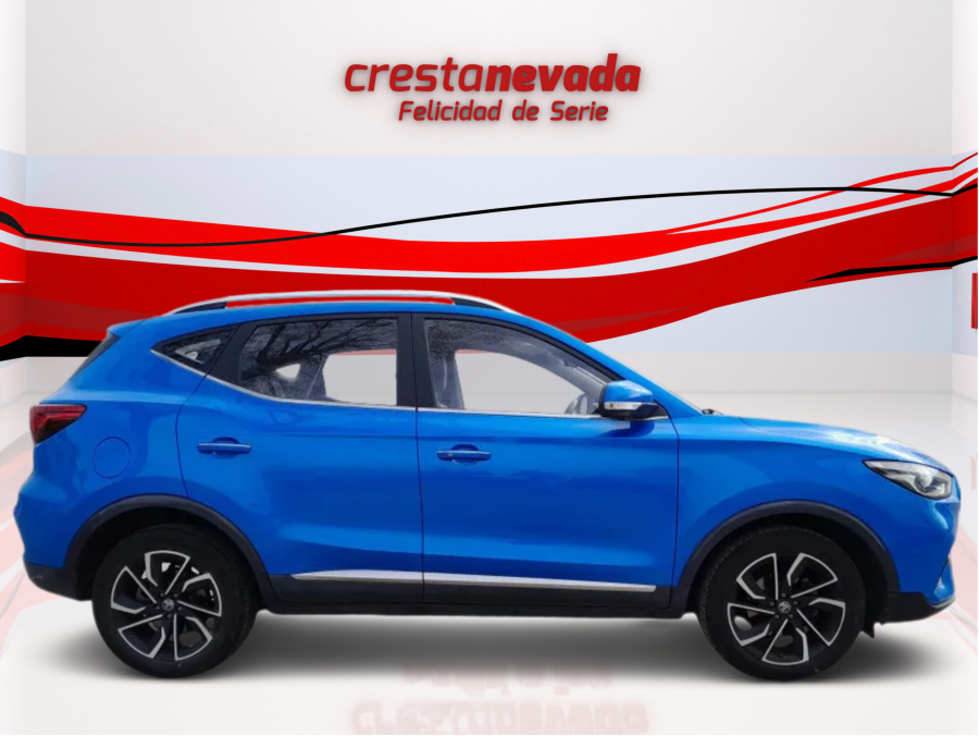 Imagen de Mg ZS