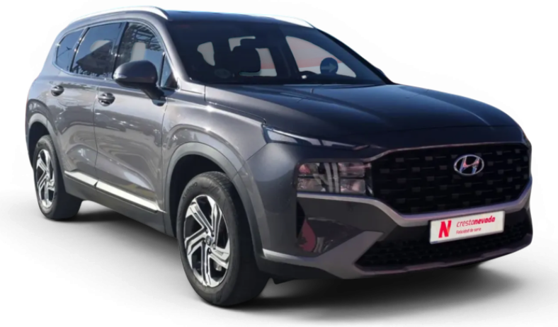 Imagen de Hyundai Santa Fe