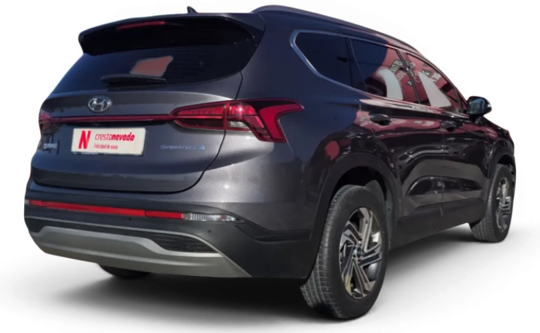 Imagen de Hyundai Santa Fe