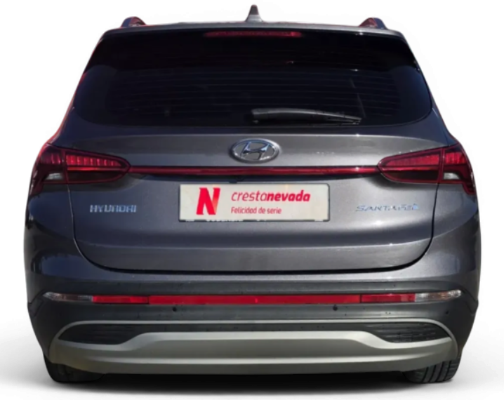 Imagen de Hyundai Santa Fe
