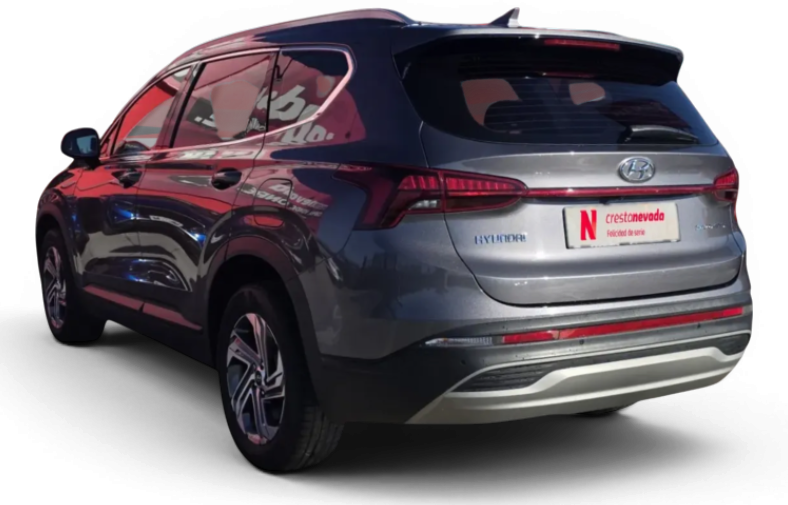 Imagen de Hyundai Santa Fe