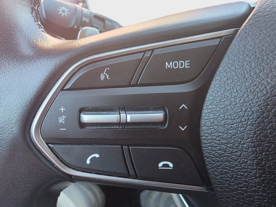 Imagen de Hyundai Santa Fe
