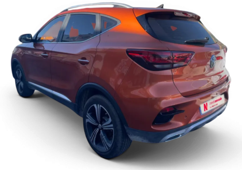 Imagen de Mg ZS