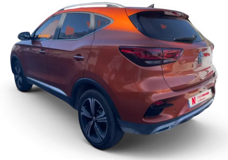 Imagen de Mg ZS