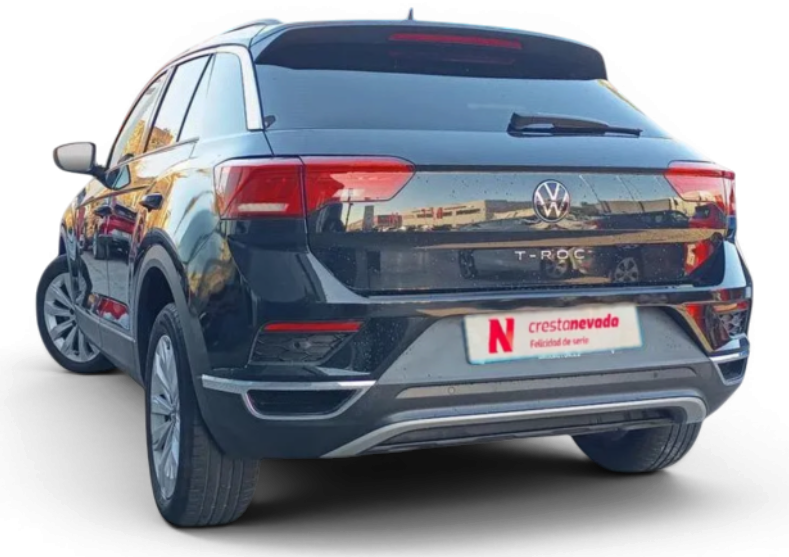 Imagen de Volkswagen T-Roc