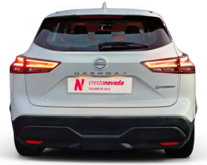 Imagen de NISSAN QASHQAI