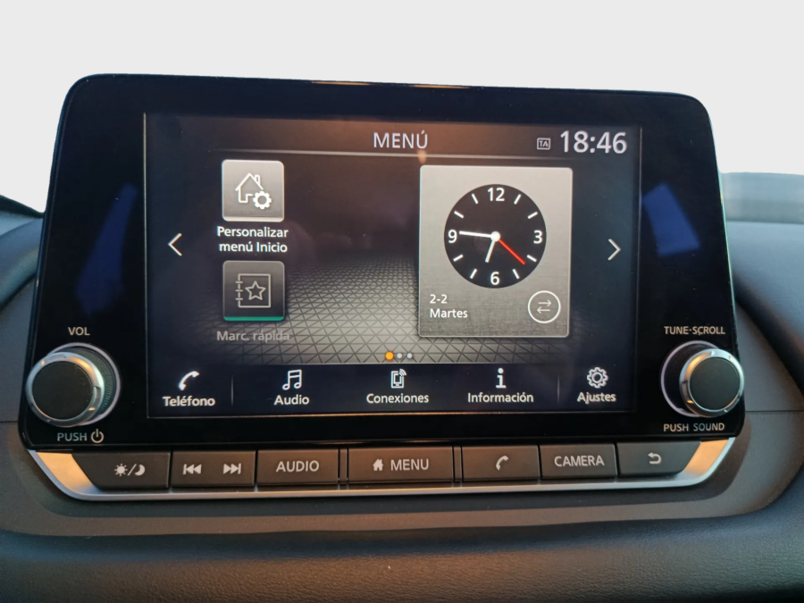 Imagen de NISSAN QASHQAI
