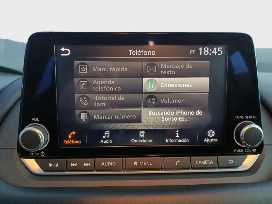 Imagen de NISSAN QASHQAI