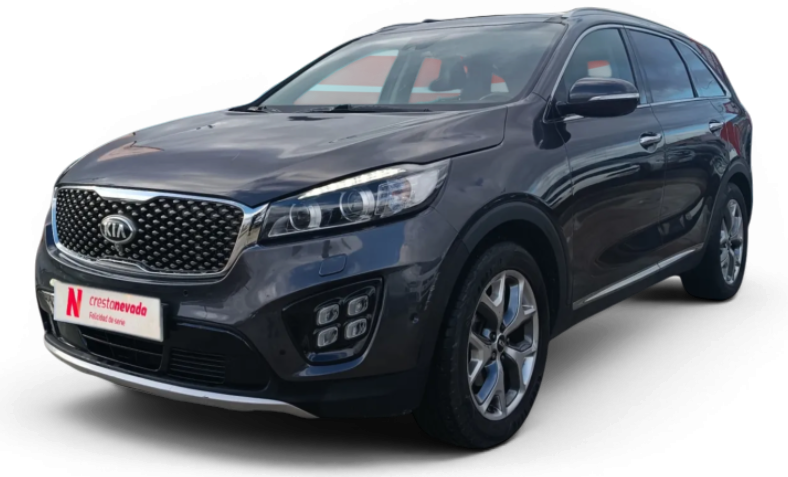 Imagen de Kia Sorento