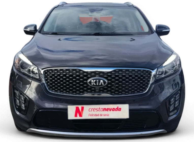 Imagen de Kia Sorento