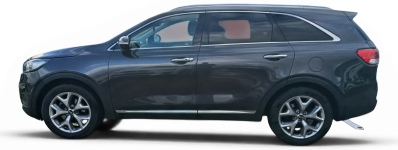 Imagen de Kia Sorento
