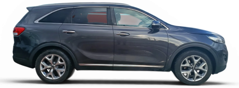 Imagen de Kia Sorento
