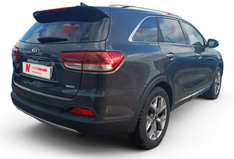 Imagen de Kia Sorento