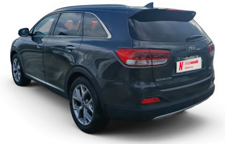Imagen de Kia Sorento