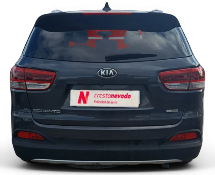 Imagen de Kia Sorento
