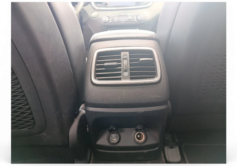 Imagen de Kia Sorento