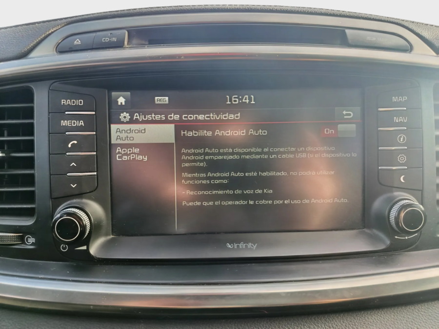 Imagen de Kia Sorento
