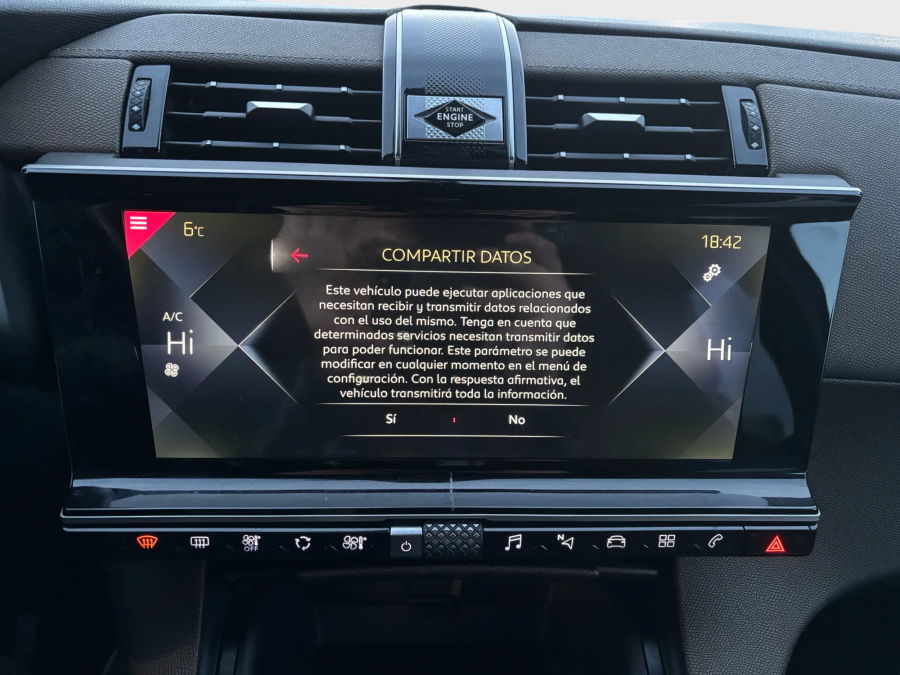 Imagen de Ds DS 7 Crossback