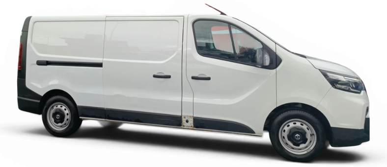Imagen de NISSAN Primastar