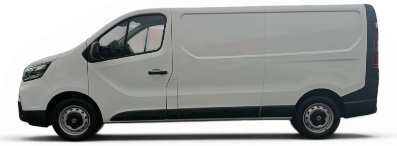 Imagen de NISSAN Primastar