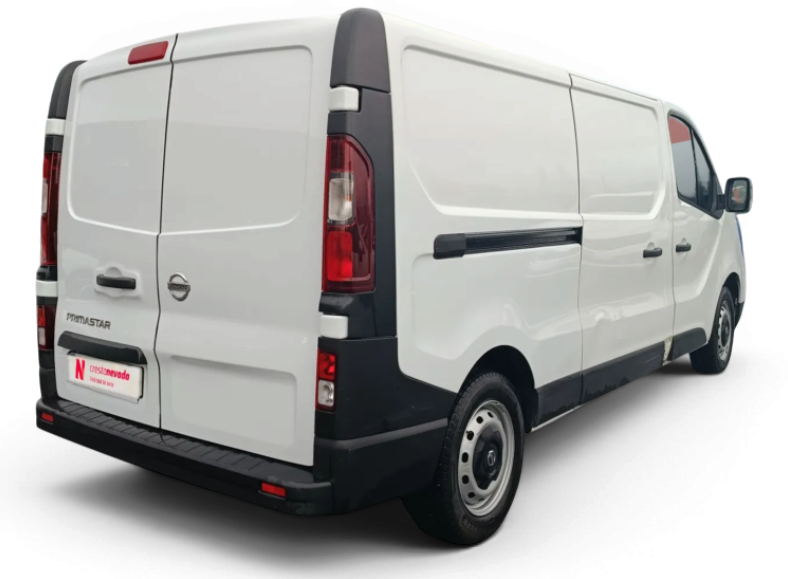 Imagen de NISSAN Primastar