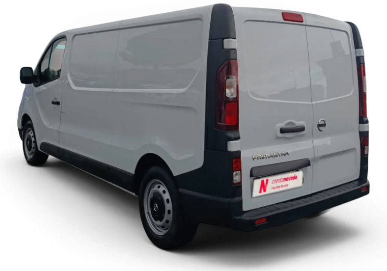 Imagen de NISSAN Primastar