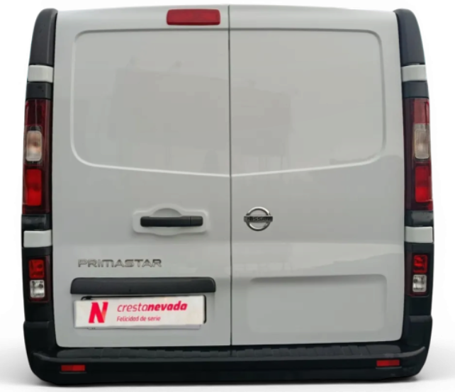Imagen de NISSAN Primastar