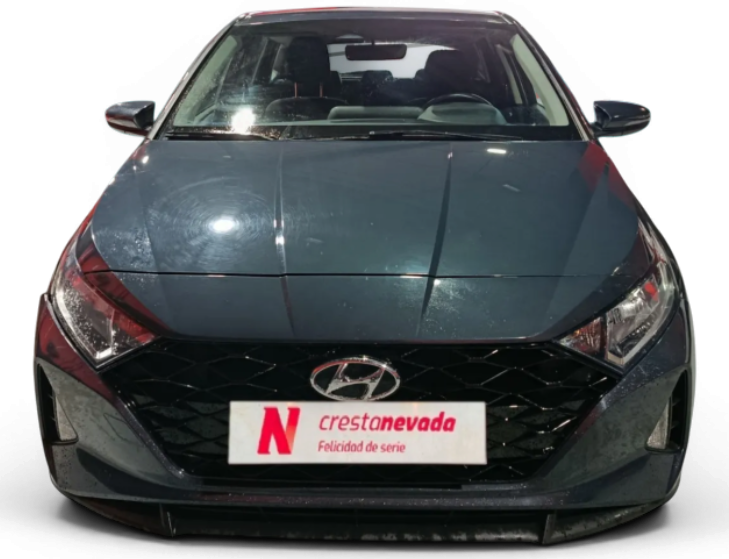 Imagen de Hyundai i20
