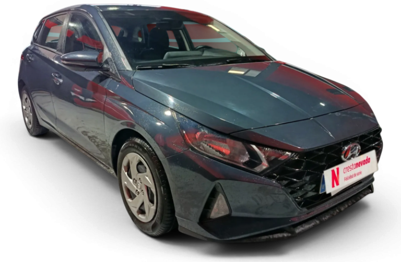 Imagen de Hyundai i20