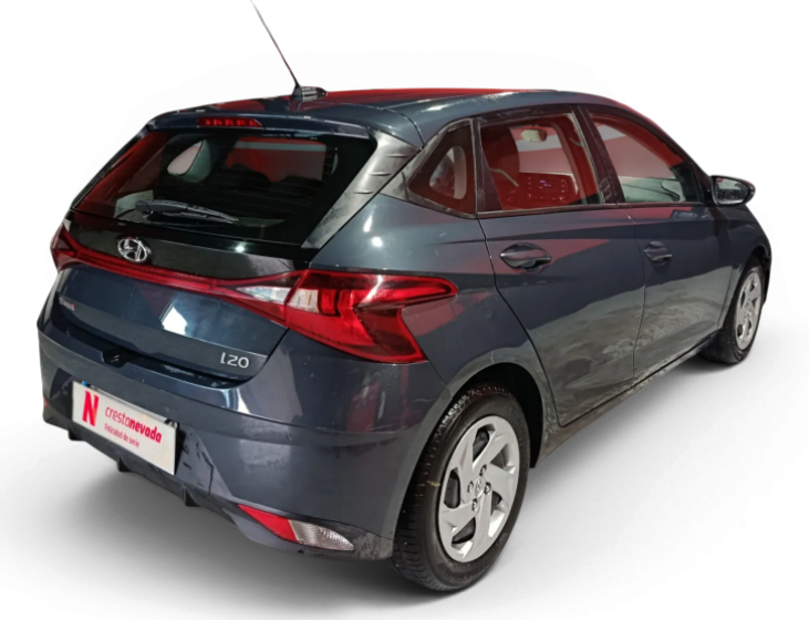 Imagen de Hyundai i20