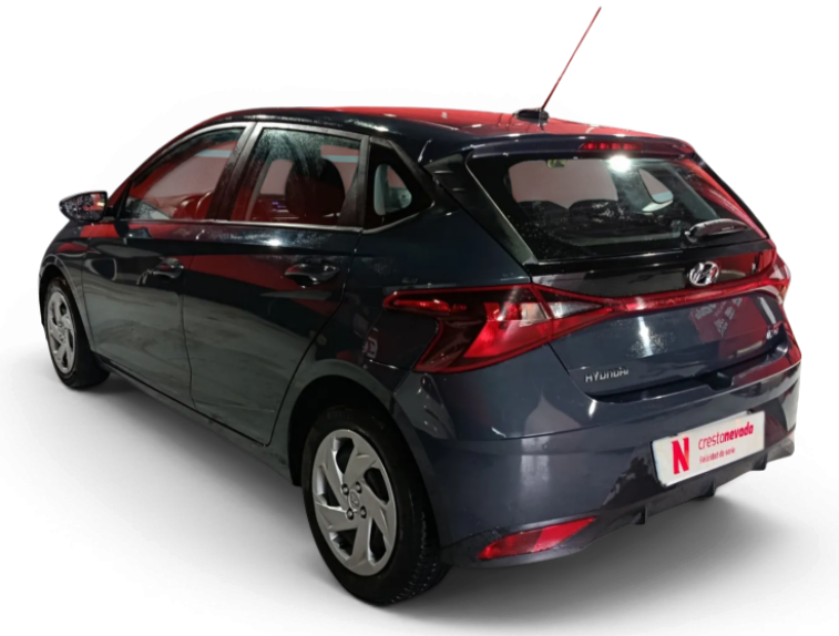 Imagen de Hyundai i20