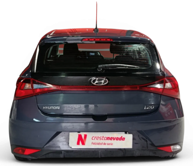 Imagen de Hyundai i20