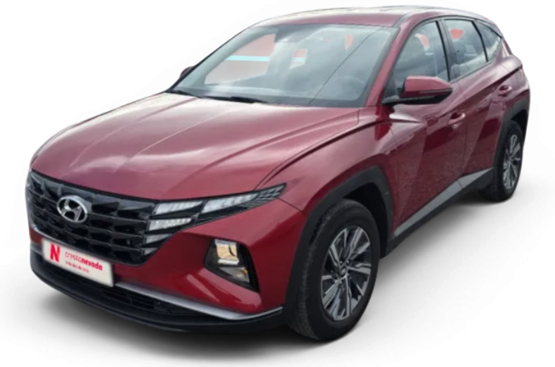 Imagen de Hyundai TUCSON