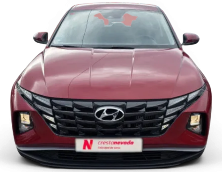 Imagen de Hyundai TUCSON