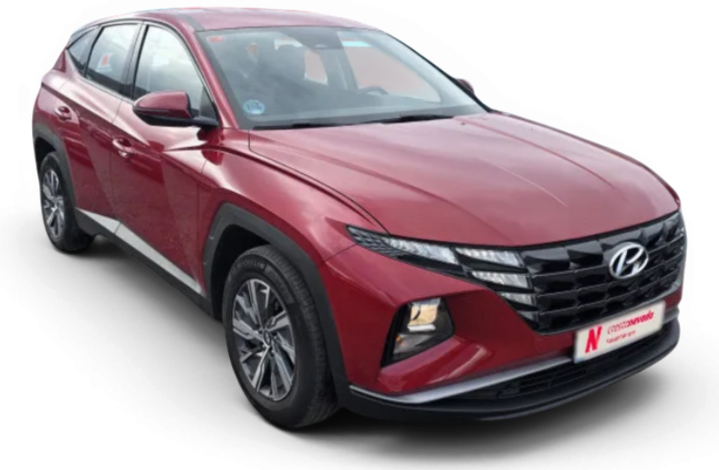 Imagen de Hyundai TUCSON