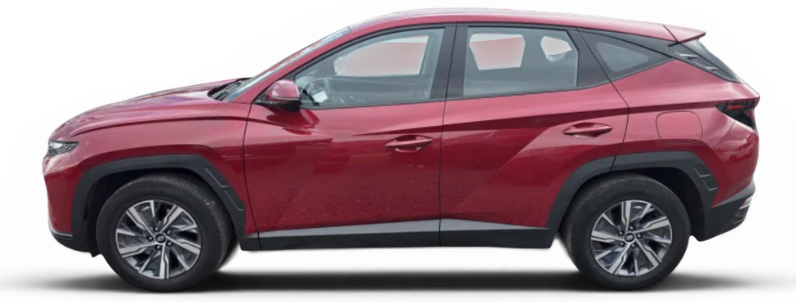 Imagen de Hyundai TUCSON